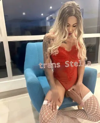 TRANS HOT – Escort Trans Merelbeke