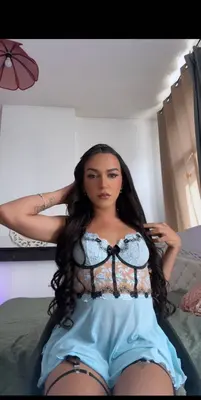 Rebeka – Escort Trans Bruxelles