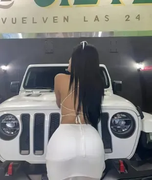 Valeria Xiomara – Escort Trans Belgique – BDSM