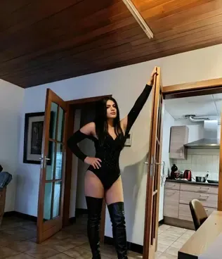 Fabianna – Escort Trans Oostende