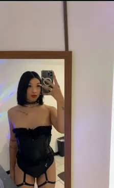 Abby – Escort Trans Genk