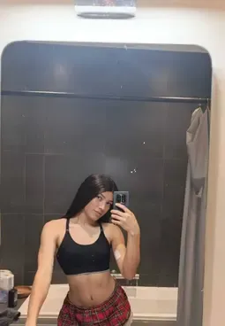 KENDALL XIMENA – Escort Trans Oostende