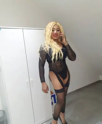 TRANS HOT – Escort Trans Merelbeke